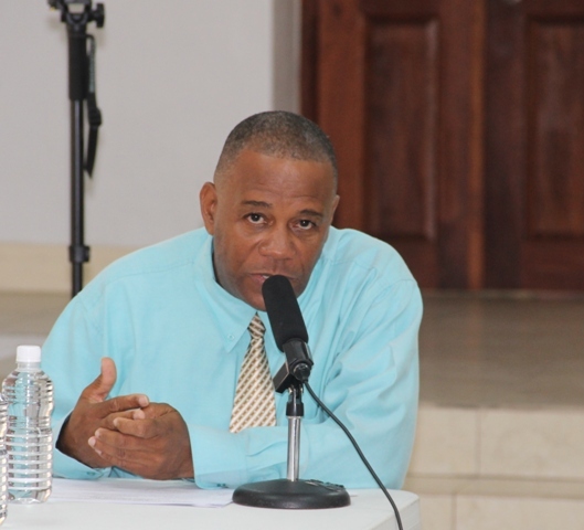 Nevis Dept. of Agriculture embarks on breadfruit and breadnut developmental strategy
