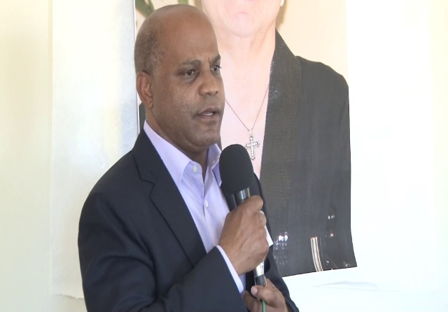Ministers commend Nurse Hodge Project