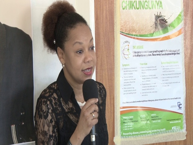 Nurse Hodge Project motivates mothers-to-be to attend Clinics