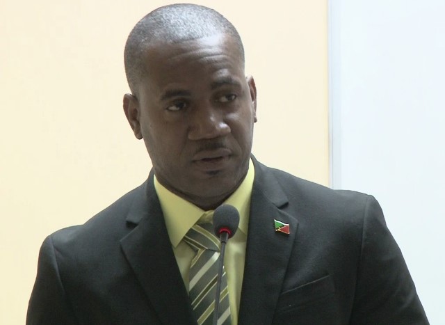 Deputy PM Richards Says Sports is a New Development Frontier