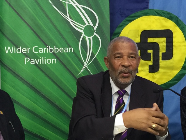 Making the Case for Caribbean Fishers at Paris Climate Conference