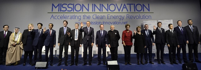 UK joins new international clean energy initiative