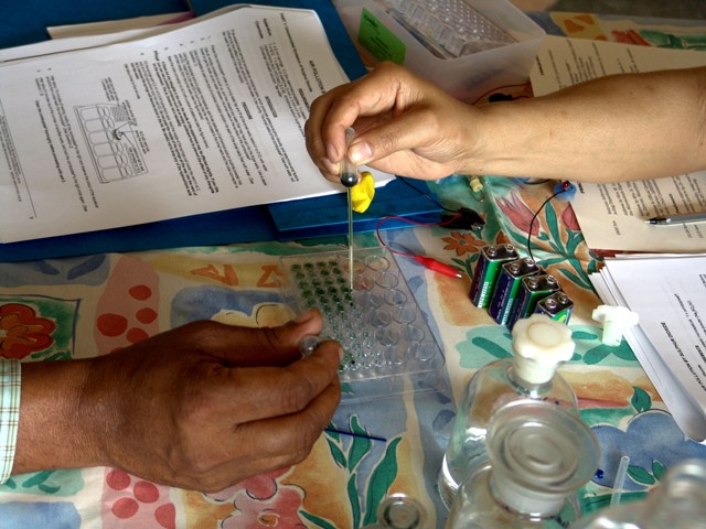 Micro-Science Kits Soon to be implemented in Classrooms