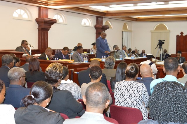 Close Relationship Between St. Kitts and Nevis Fosters Greater Fiscal Harmony