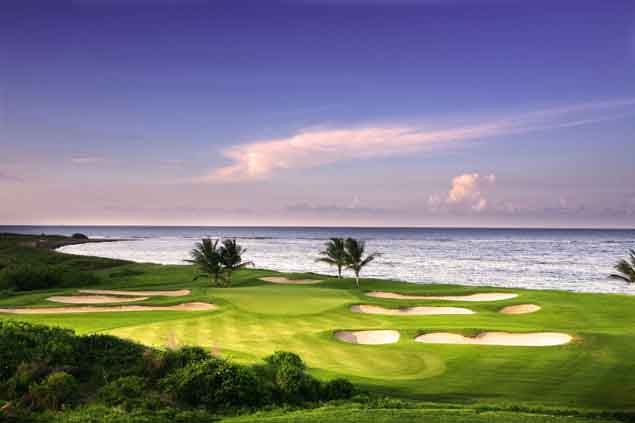 Golf Association of Ontario Partners With Government to Promote St. Kitts and Nevis As a Golfing Destination‏