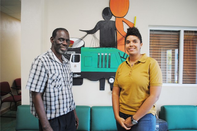Solid Waste enlists services of an Environmental Engineer