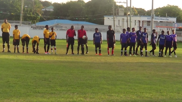 UNDER 17 FINALISTS DECIDED AFTER THRILLING DOUBLE HEADER