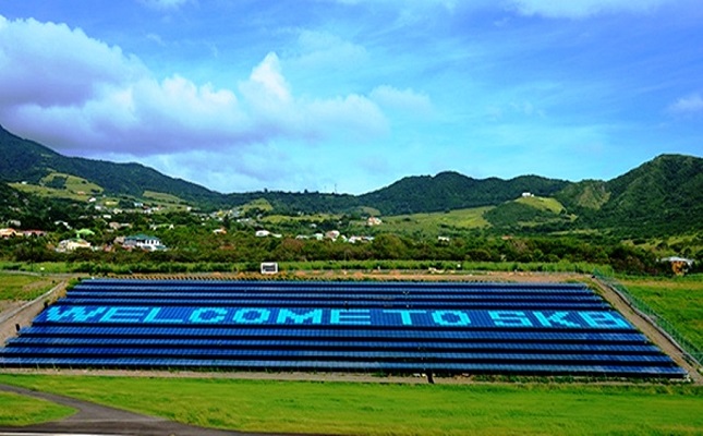 ROC (Taiwan) Again Contributes To Renewable Energy Development and RLB Upgrades in St. Kitts And Nevis