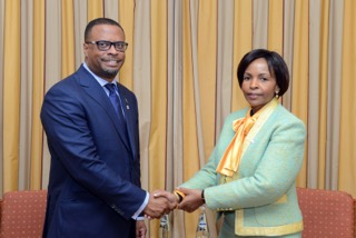 Foreign Minister Deepens Relations with Africa