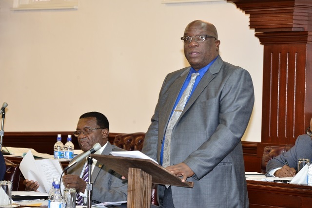 Remarks By Dr The Hon Timothy Harris Prime Minister and Minister of National Security National Assembly, 11 December 2015   “Anti-Terrorism (Amendment) Bill, 2015”