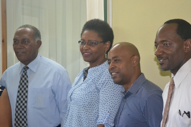 National Qualifications Framework for St. Kitts and Nevis complete; ready for implementation