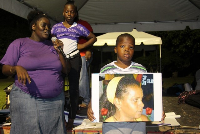 Woman2Woman Raises Awareness to Eradicate Domestic Abuse
