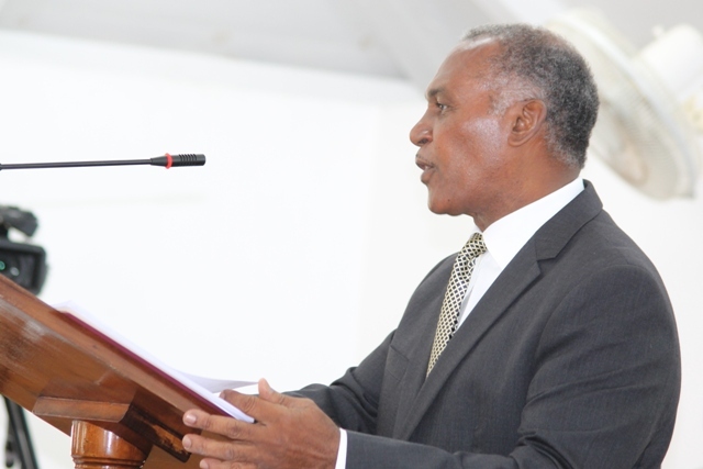 Nevis’ Premier presents 2016 tax-free Budget