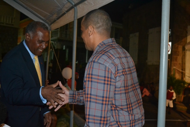 Nevisians still recognise importance of Christmas, says Nevis Premier