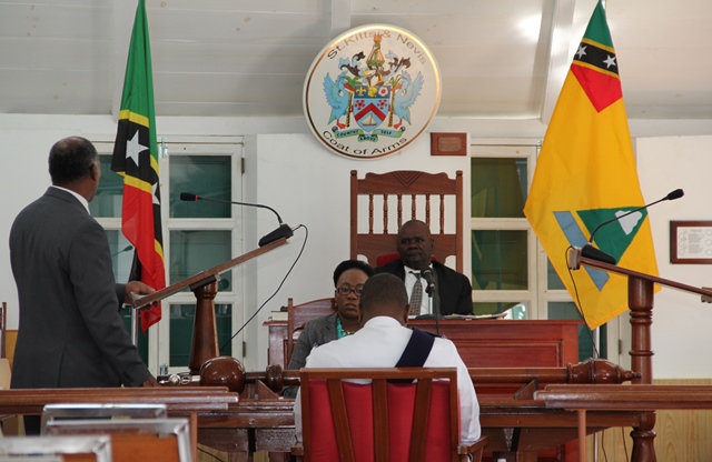 Nevis Island Assembly to sit for NIA 2016 Budget Address delivery Dec. 8th