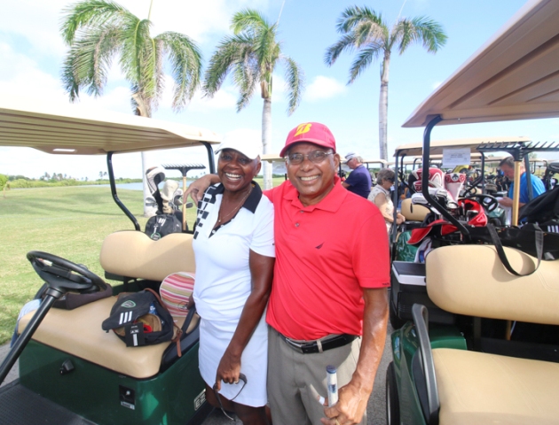 St. Kitts 2Ball Invitational Ends in Success‏