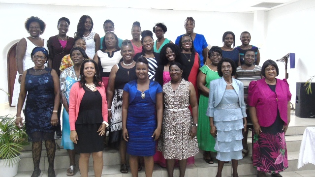 Twenty-Two Graduate From Historic Nursery Caregivers Workshop