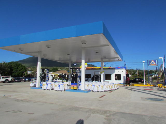 Service Station of the Year