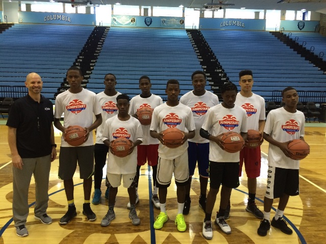 Digicel Jumpstart Basket Ballers raised the Bar in New York