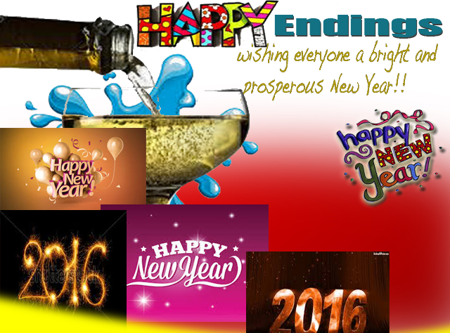 Happy Endings: Happy New Year..