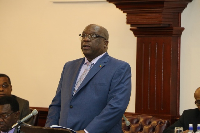 Government of National Unity delivers 2016 Surplus Budget