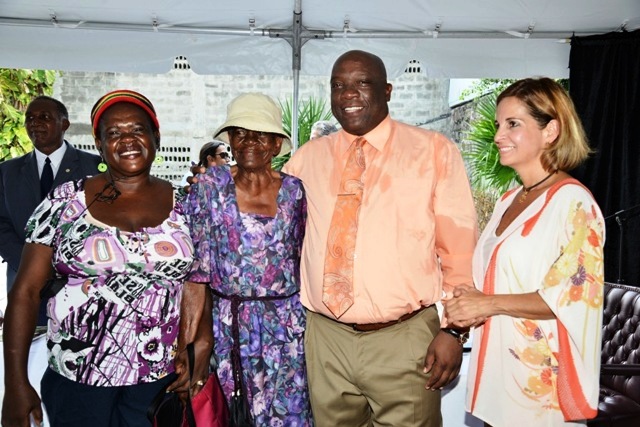 Minister Harris Highlights Achievements of Government Since Assuming Office in February‏