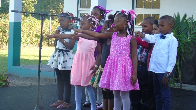 NEVIS ACADEMY HOSTS CHRISTMAS CONCERT
