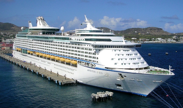 Signing of MOU marks significant step towards building a second pier at Port Zante, says Minister Liburd