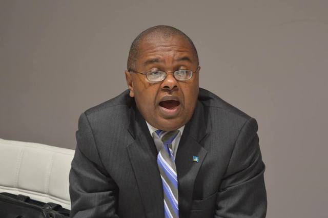 Caribbean Negotiators Hand over Mantle to Ministers at COP21 Climate Change Talks in Paris.