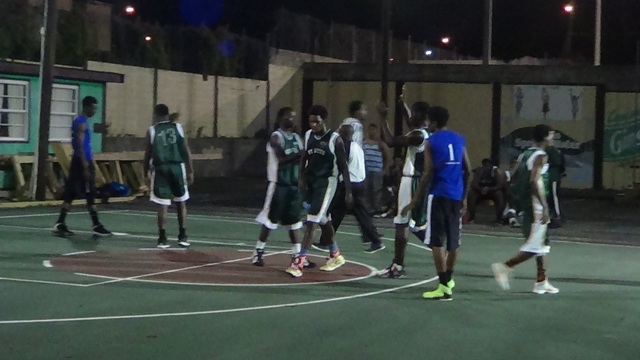 ST.KITTS UNDER 19’S DEFEAT NEVISIAN COUNTERPARTS