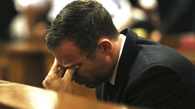 Oscar Pistorius verdict changed to murder