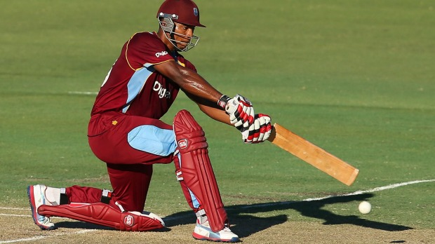 Former West Indies opener Kieran Powell pursues Major League Baseball