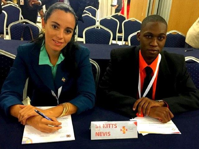 Youth Agenda Reinforced by Discussions from Commonwealth Youth Forum‏