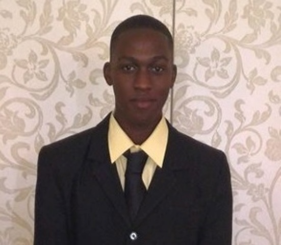 St. Kitts Teen Listed As a Global Teen Leader 2016