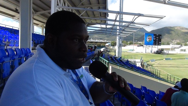 Nagico Treats Nevisians to Cricket Match in St.Kitts