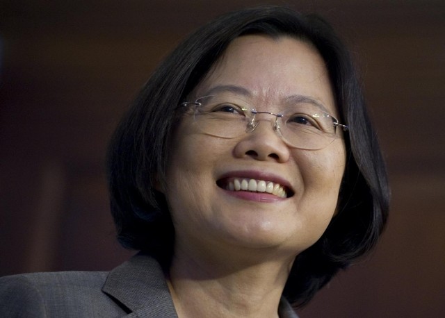PM Harris congratulates ROC (Taiwan) President-elect Her Excellency Dr. Tsai Ing-wen