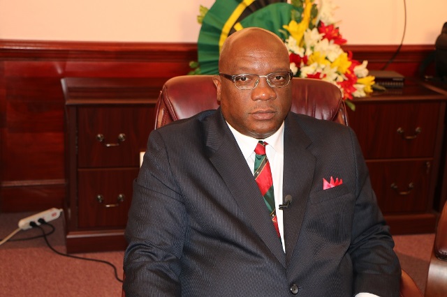 We must love, treasure, develop and defend our Nation, says PM Harris in New Year’s Address