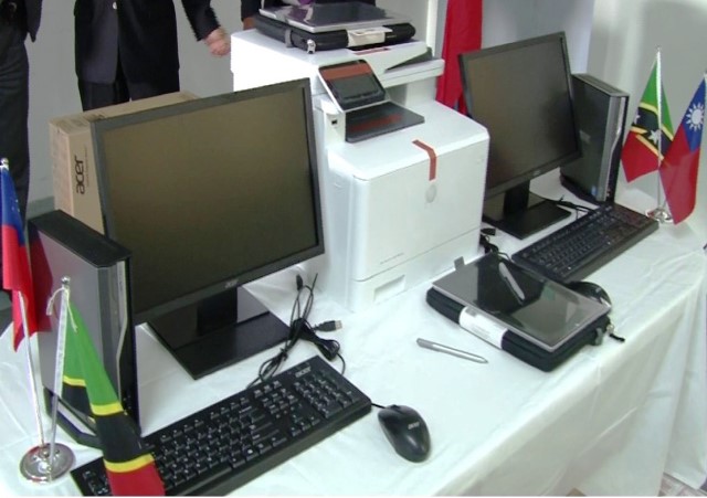 IT Equipment To Assist in Implementation of A Robust Health Management Information System