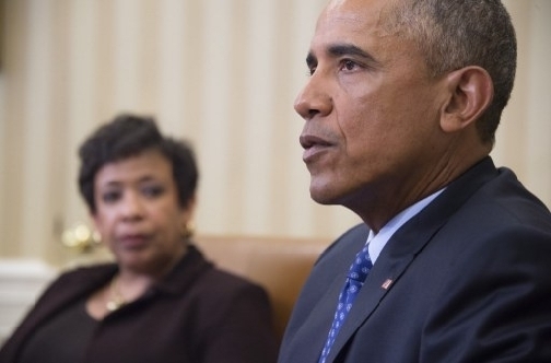 Obama to force through gun control measures
