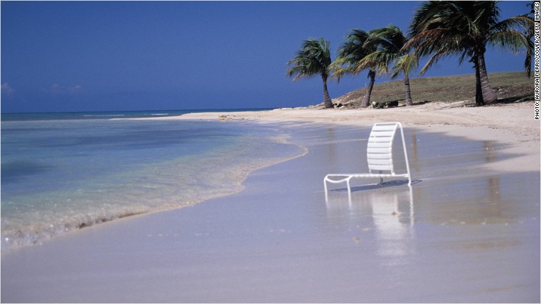 This Caribbean island makes 25% of its money selling visas