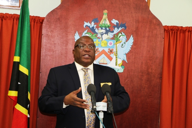 2016 is Expected to be A Year of Strong Growth For St. Kitts and Nevis, Says Prime Minister Harris‏
