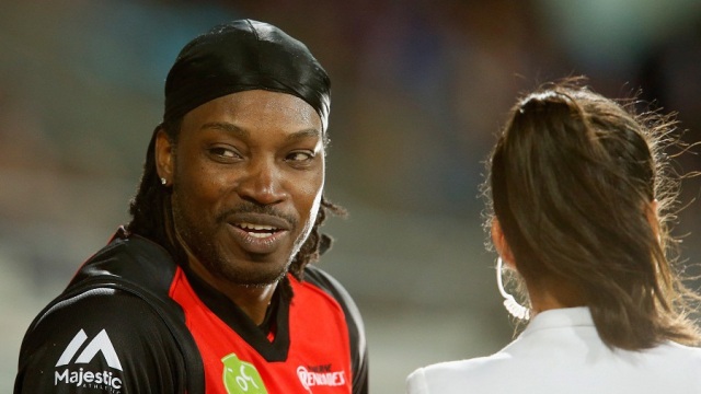 Gayle denies fresh misconduct allegations
