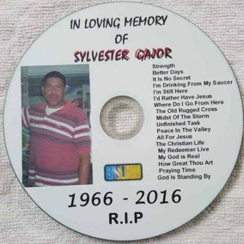Formal  Remembrance of the late Sylvester ‘Syl’ Gajor by his sister, Sherry Gajor
