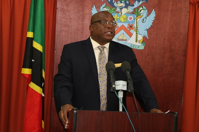Press Statement by Dr the Hon Timothy Harris, Prime Minister, Tuesday, January 19, 2016, Parliamentary Lounge, Government Headquarters