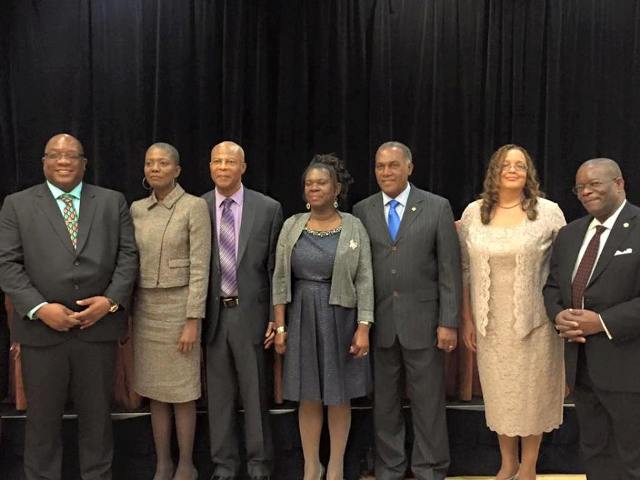 Keynote Address by Dr. the Honorable Timothy S. Harris – Prime Minister of St. Kitts and Nevis at Hearts and Hands for Nevis Luncheon in New York on January 17, 2016