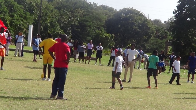 CBIS Hosts Annual Sports Meet