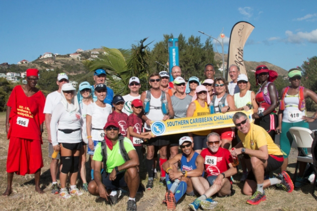 St. Kitts Welcomes World’s Leading Marathoners‏