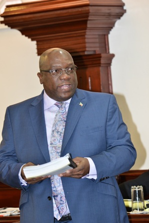 Statement by the Hon Prime Minister, Dr Timothy Harris, on the First Anniversary of the Team Unity Government, at the sitting of Parliament on Friday, February 19, 2016