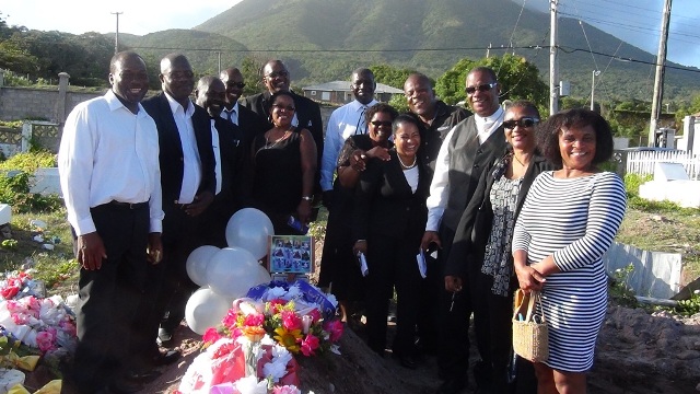 Maureen ‘Dollie’ Fyfield Gets Grand Send Off