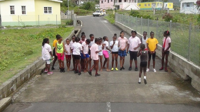 EPPS HOSTS CROSS COUNTRY EVENT